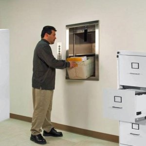 Commercial Office Dumbwaiter