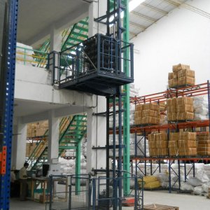 Warehouse Goods Lift