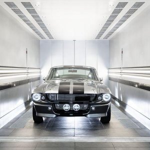 Vehicle Freight Elevator