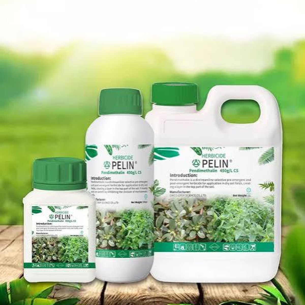 Pre-emergent Herbicide
