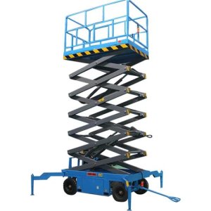 Mobile Scissor Lift