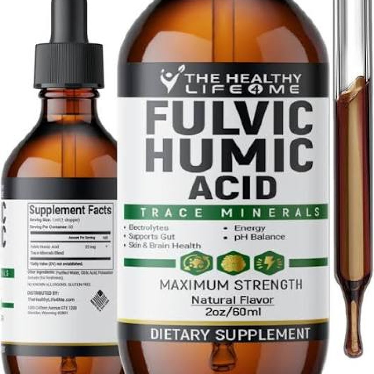 Fulvic Acid