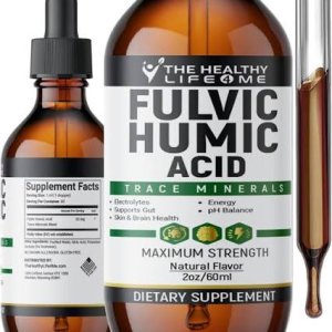 Fulvic Acid
