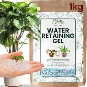Water Retaining Gel