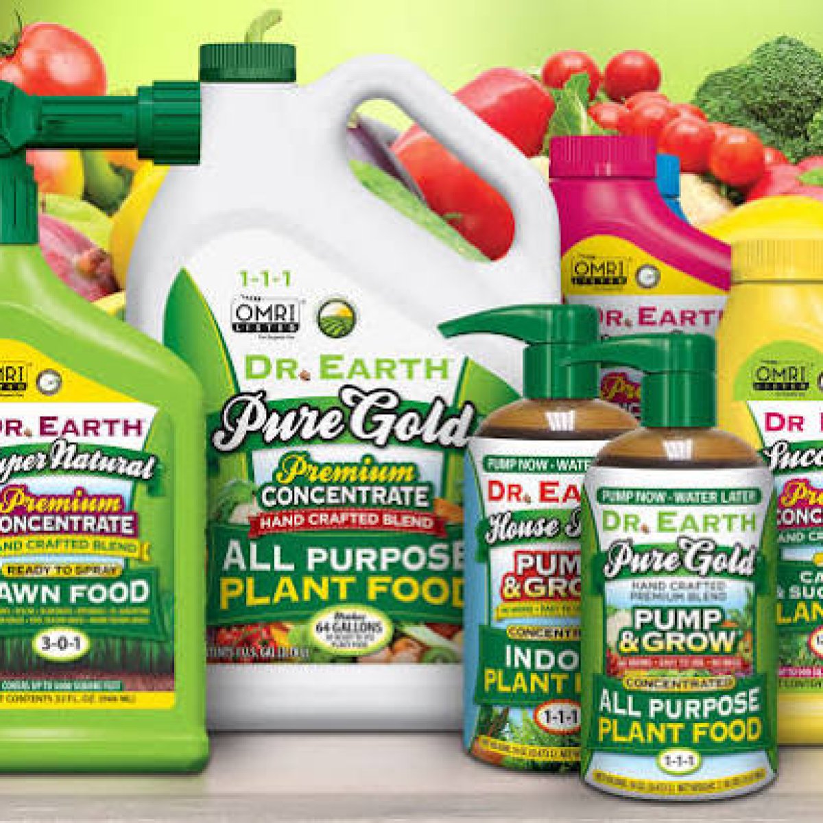 Liquid Fertilizer