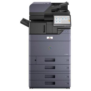 Color multifunction copiers