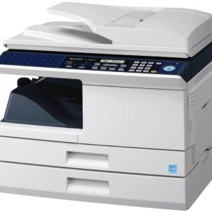 Compact Desktop Photocopier
