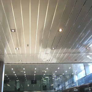 Aluminum Ceiling Panels