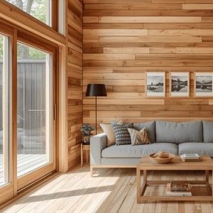 Wooden Wall Panels