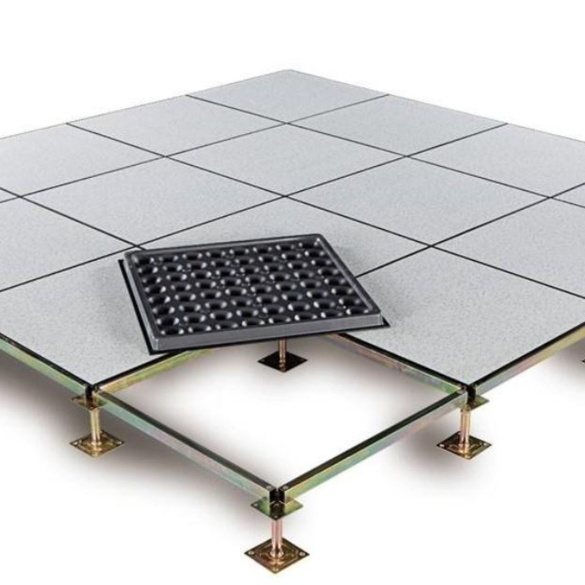 Raised Access Flooring