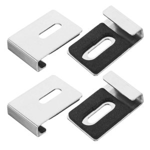 Mirror clips