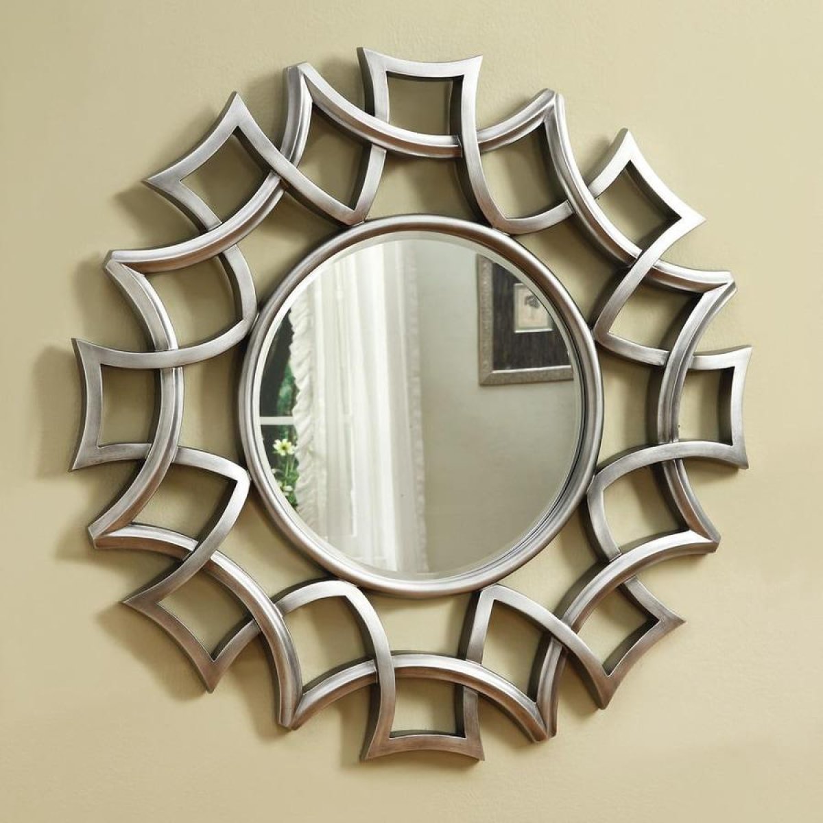 Decorative mirrors