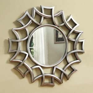 Decorative mirrors