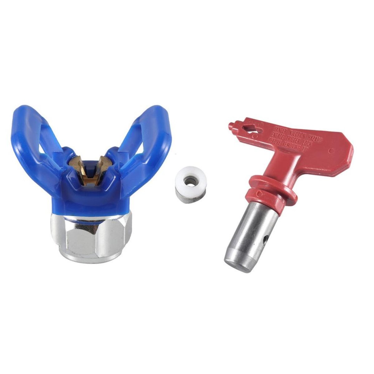 Airless Spray Tip & Guard
