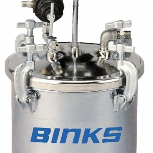 Pressure Paint Pot