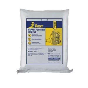 Polymer repair mortar