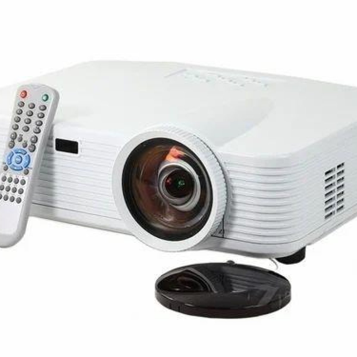 Multimedia projectors