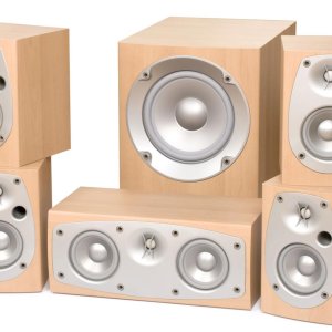 Surround Speakers