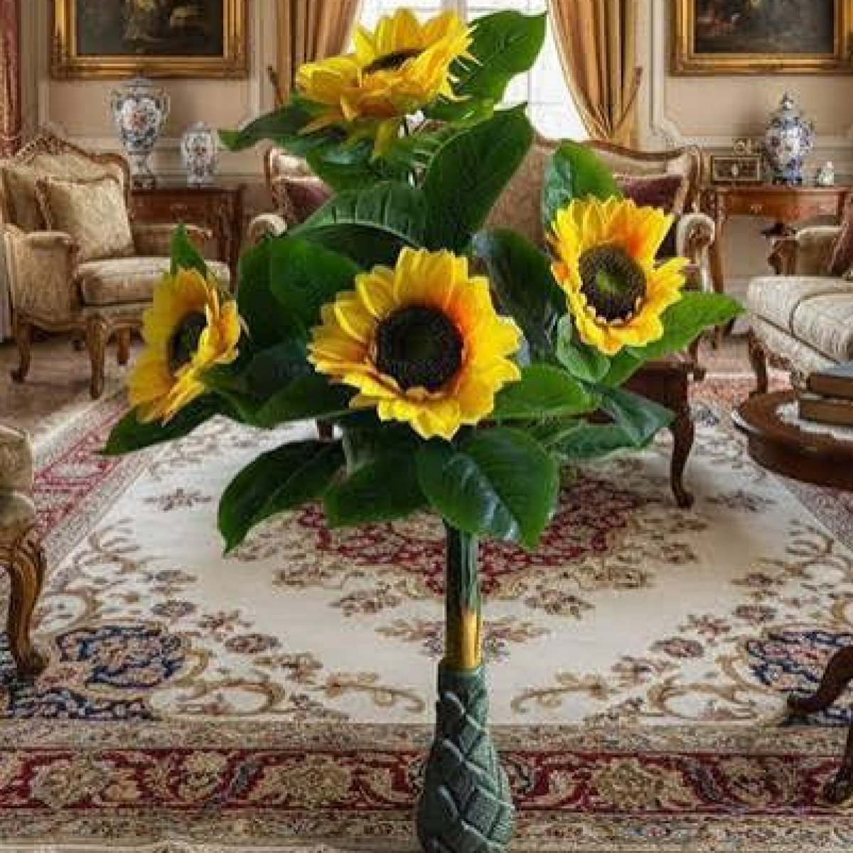 Sunflower tree