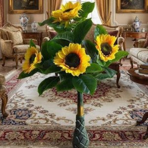 Sunflower tree