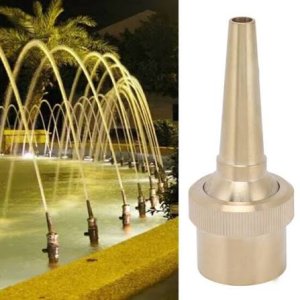 Fountain Nozzle