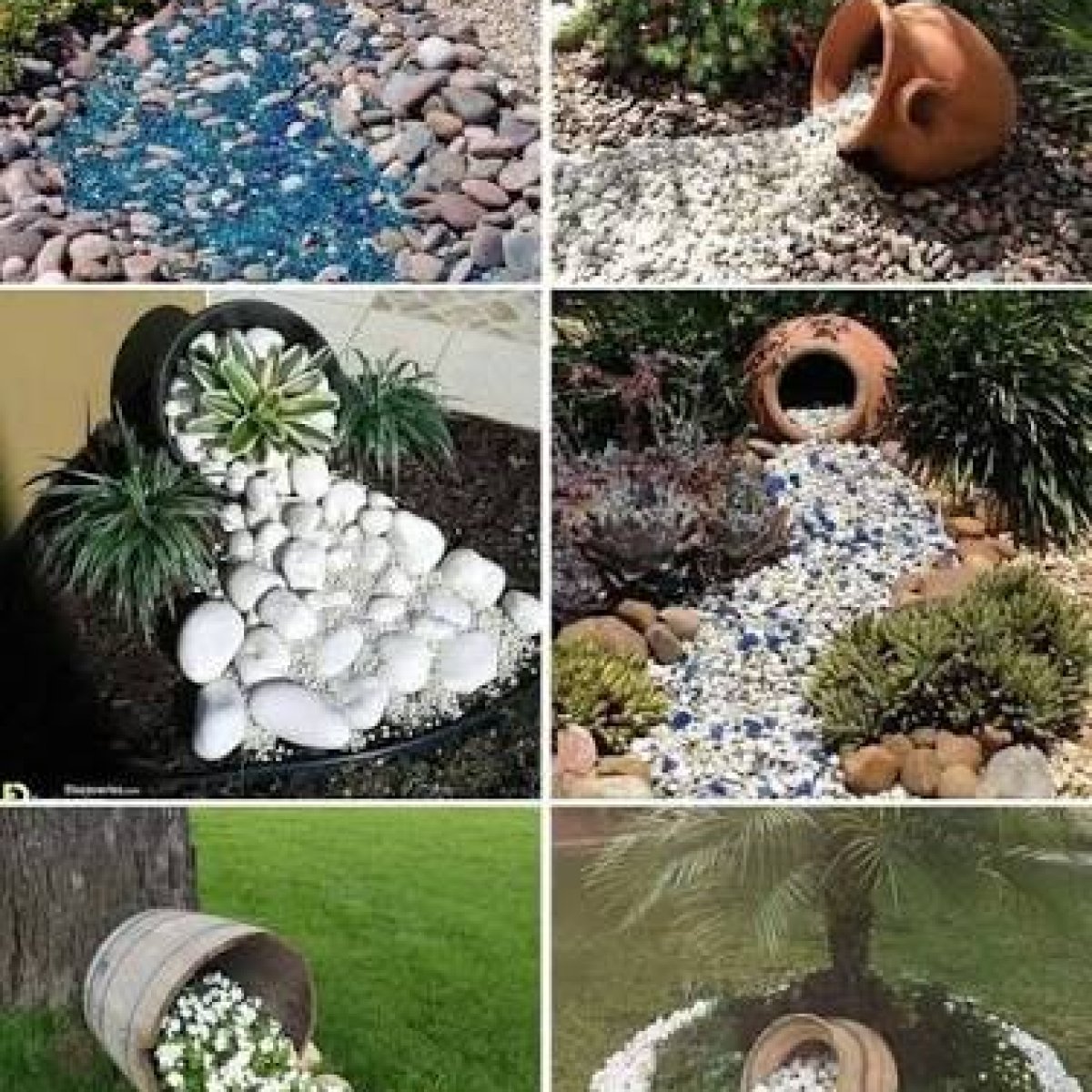 Garden Rocks