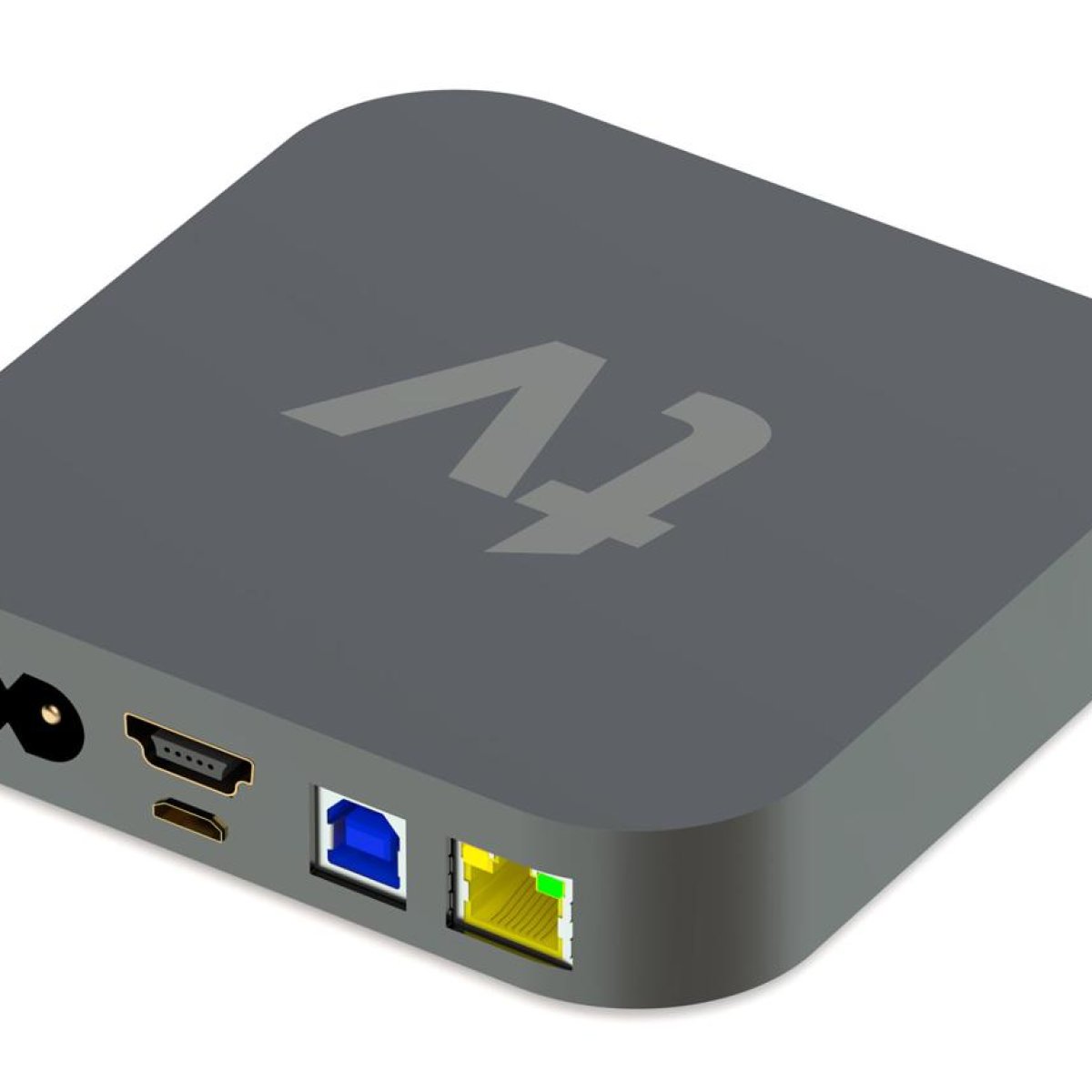 Network Media Player