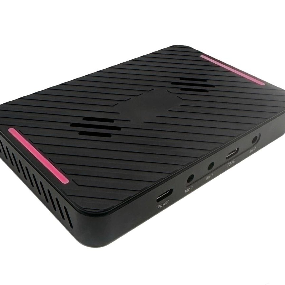 Video Capture & Streaming Encoder