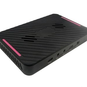 Video Capture & Streaming Encoder