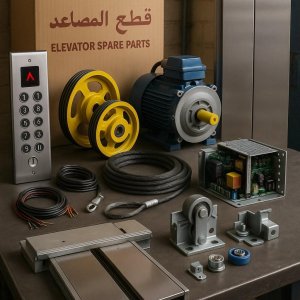 Lift Elevator Spare Parts