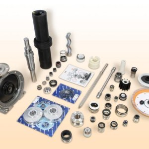 Pump Spare Parts