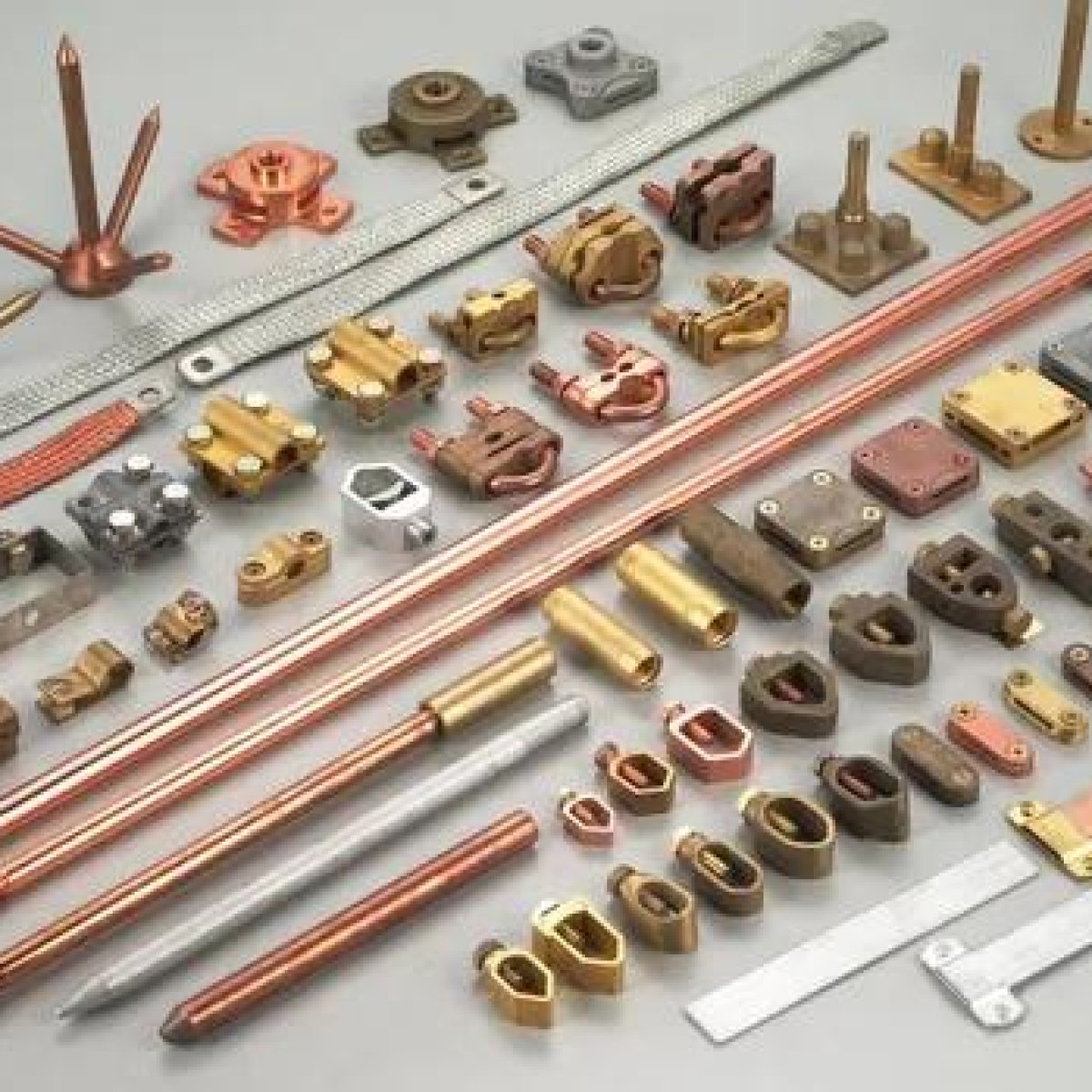 Earthing Protection Spare Parts