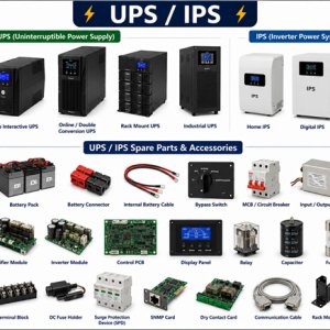 Ups Ips Spare Parts