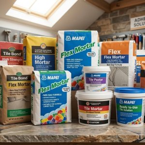 Tile Adhesive