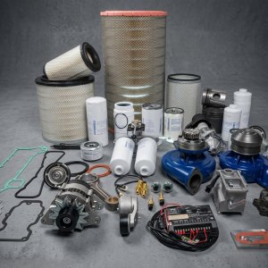 Generator Spare Parts