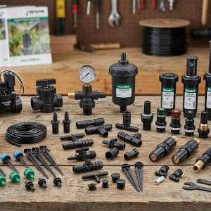 Irrigation System Spare Parts