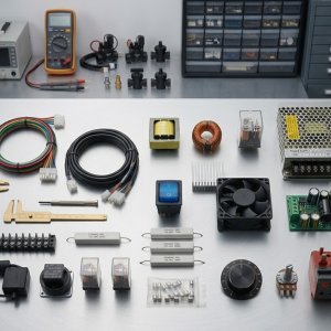 Electrical Spare Parts