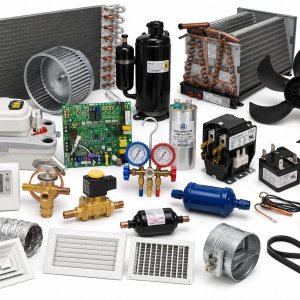 HVAC Spare Parts